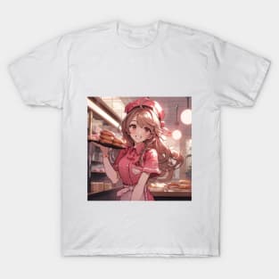 Donut Girl T-Shirt